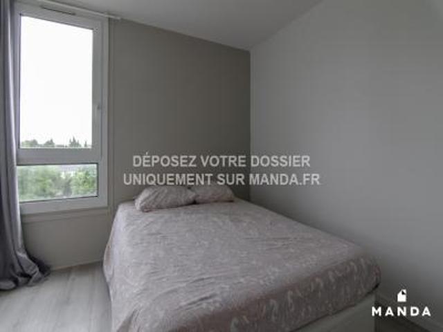 location appartement guyancourt 5 pièces 14 m2 yvelines 78280 605 € / mois