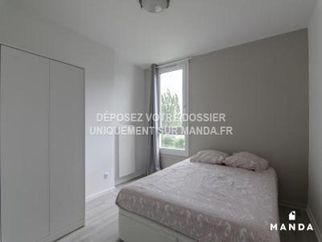 location appartement guyancourt 5 pièces 10 m2 yvelines 78280 605 € / mois