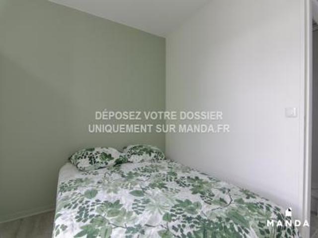 location appartement guyancourt 5 pièces 10 m2 yvelines 78280 620 € / mois