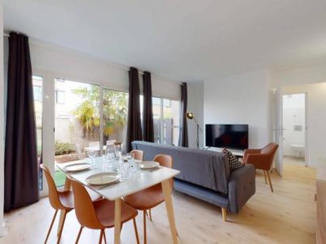 location appartement guyancourt 5 pièces 80 m2 yvelines 78280 747 € / mois