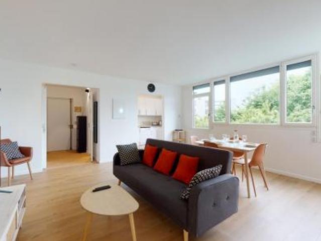 location appartement guyancourt 5 pièces 91 m2 yvelines 78280 765 € / mois