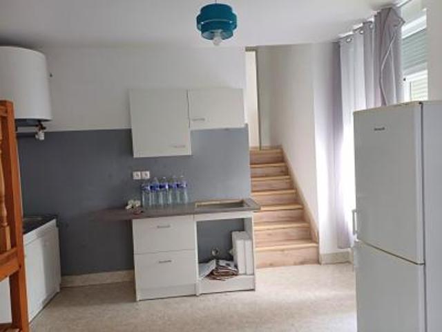 location appartement ham 3 pièces 43 m2 somme 80400 480 € / mois