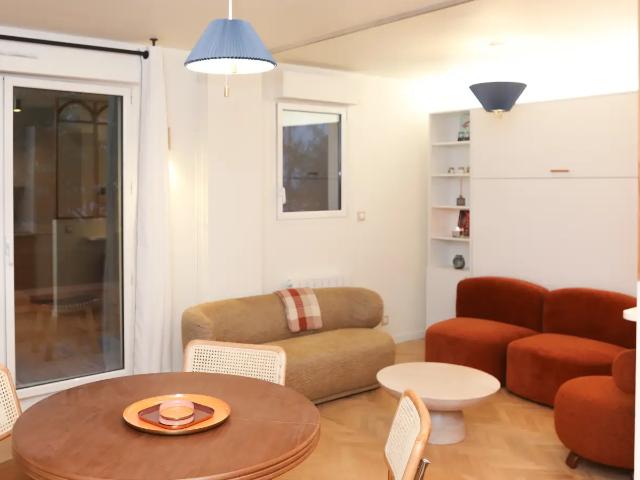 Location Appartement Hameau de Boulainvilliers, Paris