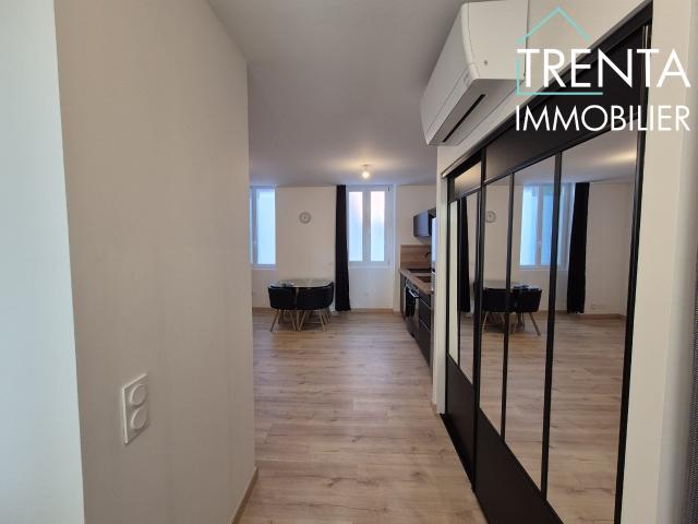 Location Appartement Route de Grenoble, Coublevie