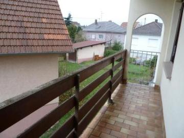 location appartement haguenau 3 pièces 72 m2 bas rhin 67500 870 € / mois
