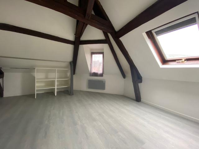 Location appartement Harfleur 40.7m² 496€ | Agence Poulet Immobilier