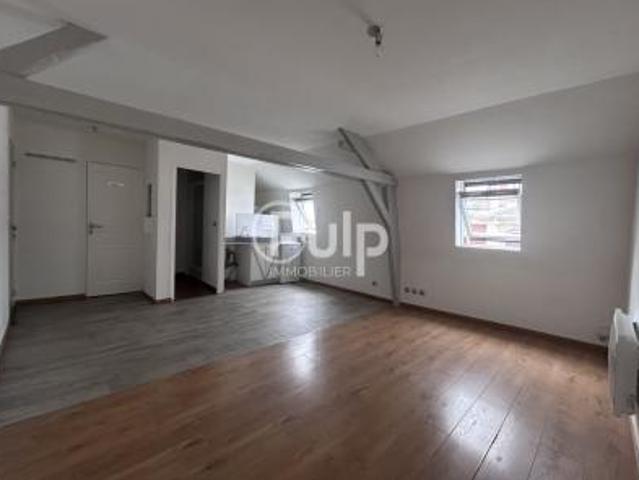 location appartement harnes 2 pièces 38 m2 pas de calais 62440 620 € / mois