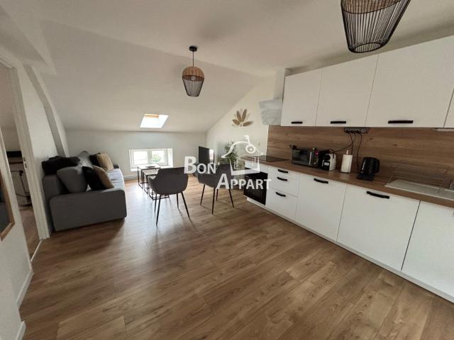 Location Appartement Haut des Tappes, Homécourt