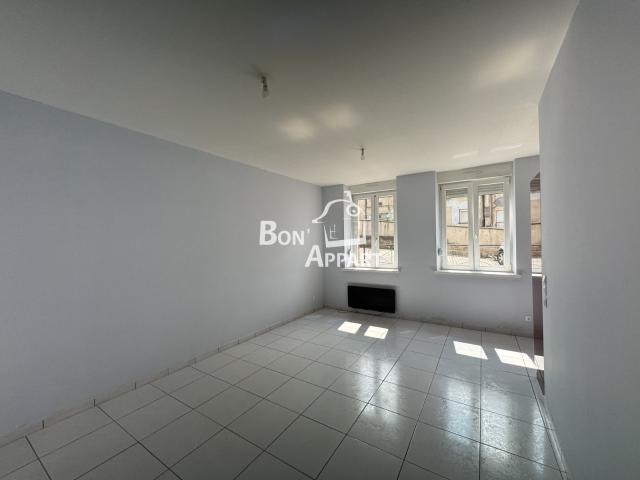 Location Appartement Haut des Tappes, Homécourt