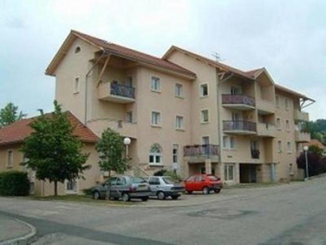 location appartement hauteville lompnes 3 pièces 68 m2 ain 01110 521 € / mois