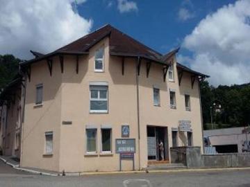 location appartement hauteville lompnes 1 pièce 35 m2 ain 01110 237 € / mois