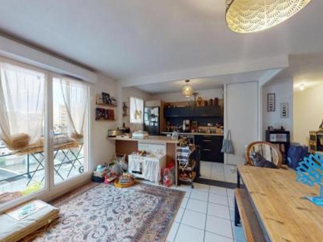 location appartement havre 4 pièces 80 m2 seine maritime 76600 990 € / mois