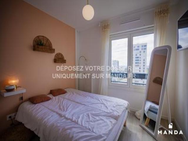 location appartement havre 5 pièces 11 m2 seine maritime 76600 320 € / mois