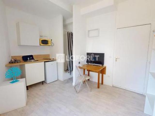 location appartement havre 1 pièce 14 m2 seine maritime 76600 440 € / mois
