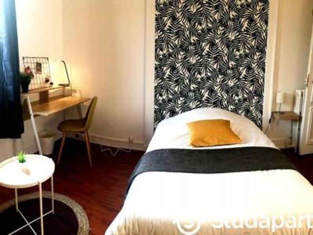 location appartement havre 1 pièce 17 m2 seine maritime 76600 455 € / mois