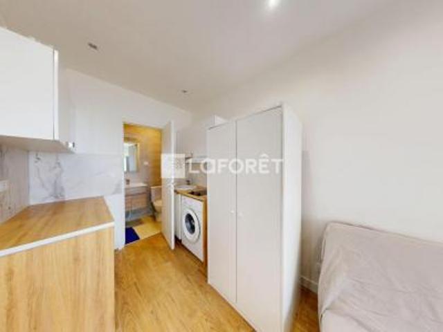 location appartement havre 1 pièce 13 m2 seine maritime 76600 400 € / mois