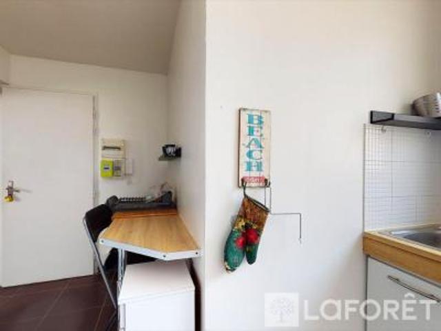 location appartement havre 1 pièce 24 m2 seine maritime 76600 455 € / mois