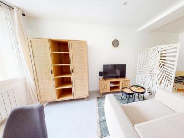 location appartement havre 1 pièce 25 m2 seine maritime 76600 550 € / mois