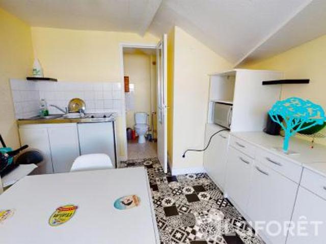 location appartement havre 1 pièce 22 m2 seine maritime 76600 450 € / mois
