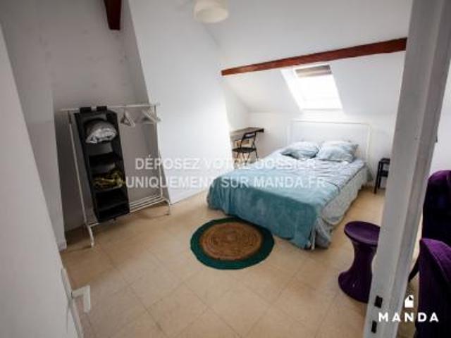 location appartement havre 2 pièces 24 m2 seine maritime 76600 449 € / mois