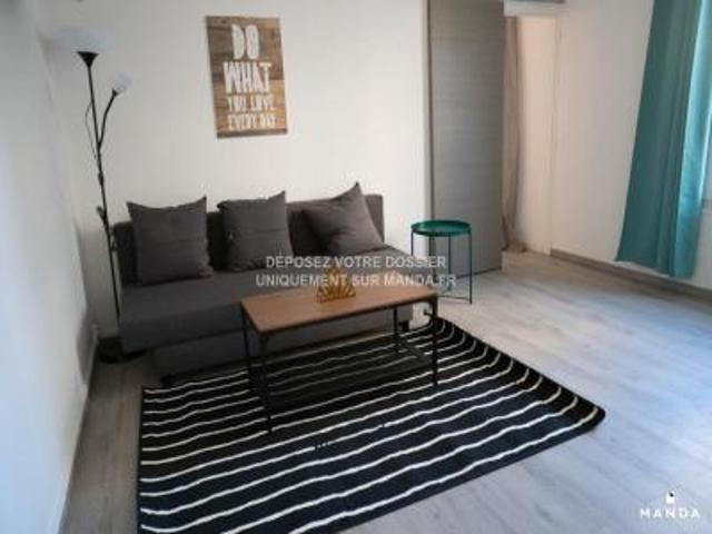 location appartement havre 2 pièces 33 m2 seine maritime 76600 449 € / mois