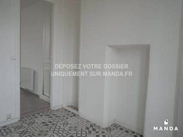 location appartement havre 2 pièces 34 m2 seine maritime 76600 425 € / mois
