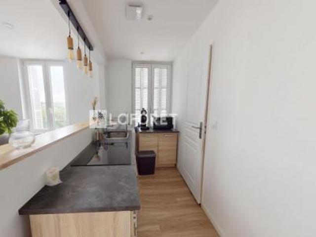 location appartement havre 2 pièces 35 m2 seine maritime 76600 600 € / mois