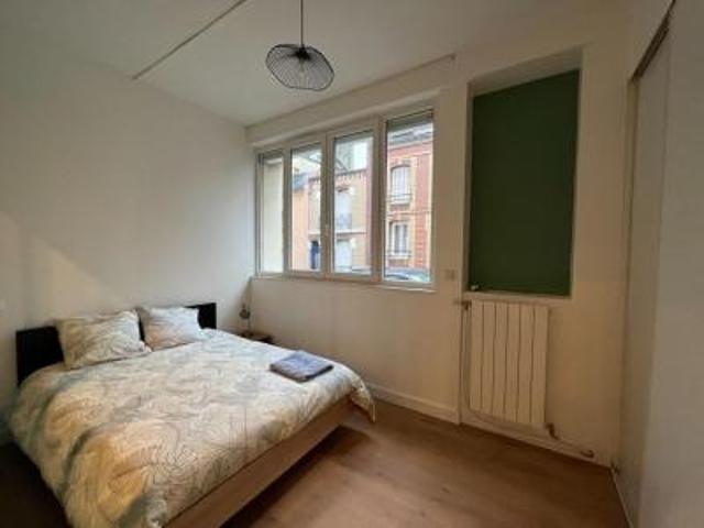 location appartement havre 2 pièces 36 m2 seine maritime 76600 600 € / mois