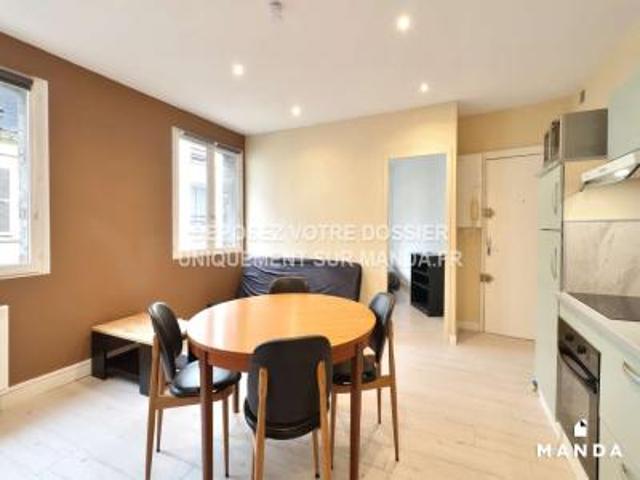 location appartement havre 3 pièces 9 m2 seine maritime 76600 440 € / mois