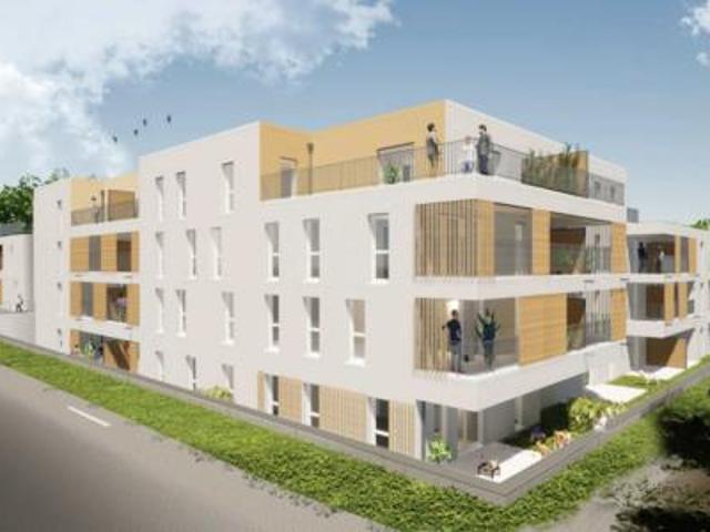 location appartement herbiers 3 pièces 69 m2 vendee 85500 622 € / mois