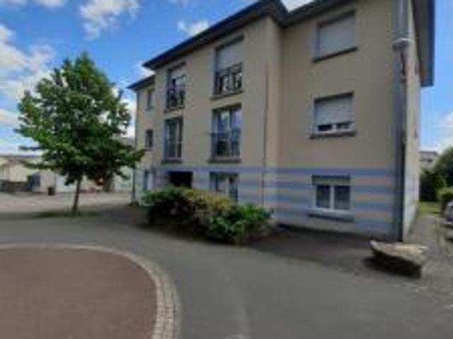 location appartement hericourt 1 pièce 33 m2 haute saone 70400 299 € / mois