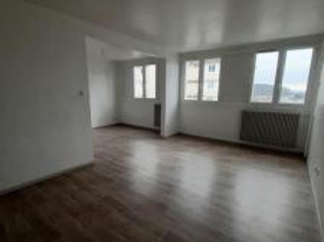 location appartement hericourt 4 pièces 77 m2 haute saone 70400 454 € / mois