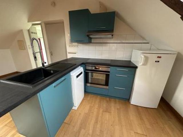 location appartement hermitage 3 pièces 50 m2 ille et vilaine 35590 630 € / mois