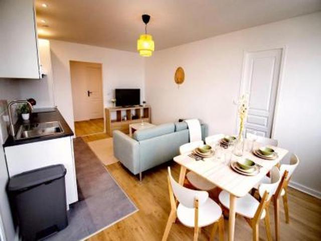 location appartement herouville saint clair 1 pièce 17 m2 calvados 14200 395 € / mois