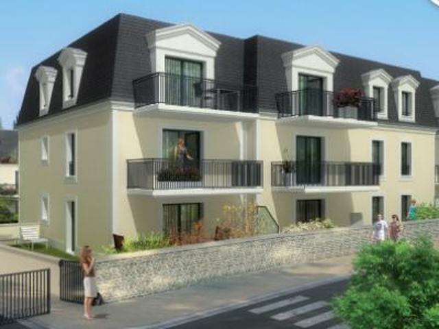 location appartement herouville saint clair 2 pièces 43 m2 calvados 14200 578 € / mois
