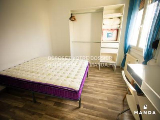 location appartement herouville saint clair 4 pièces 10 m2 calvados 14200 395 € / mois