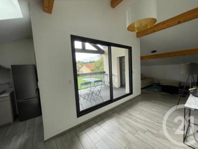 location appartement heyrieux 2 pièces 60 m2 isere 38540 945 € / mois