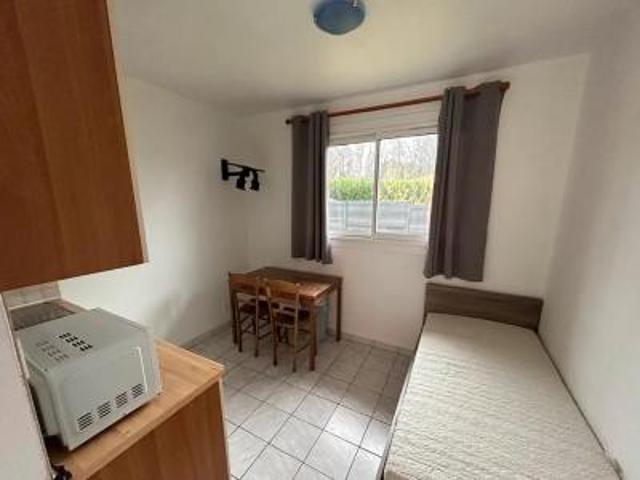 location appartement hostens 1 pièce 18 m2 gironde 33125 470 € / mois