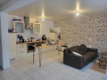 location appartement hottviller 4 pièces 82 m2 moselle 57720 600 € / mois