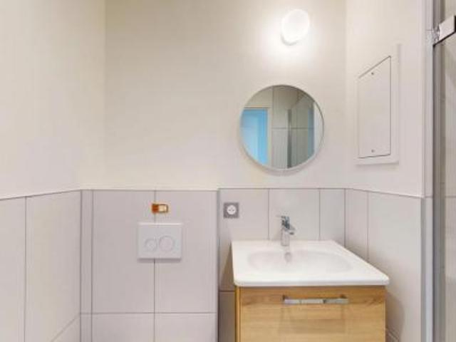 location appartement huningue 1 pièce 24 m2 haut rhin 68330 1180 € / mois