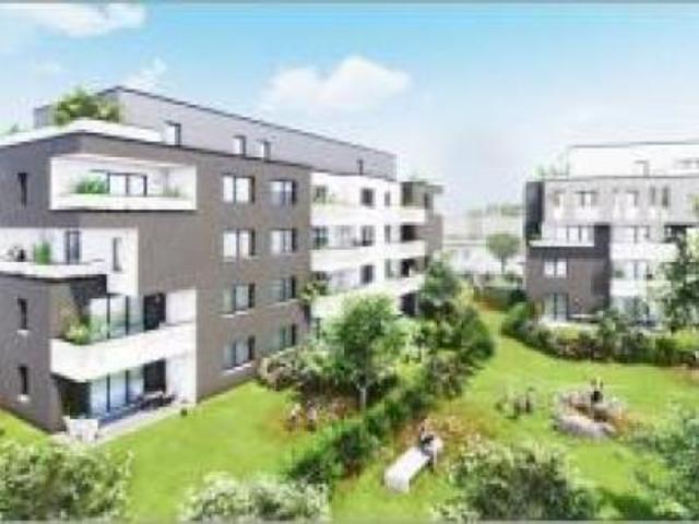 location appartement huningue 3 pièces 60 m2 haut rhin 68330 750 € / mois