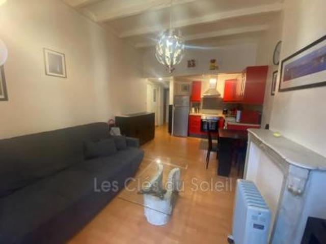 location appartement hyeres 2 pièces 31 m2 var 83400 720 € / mois