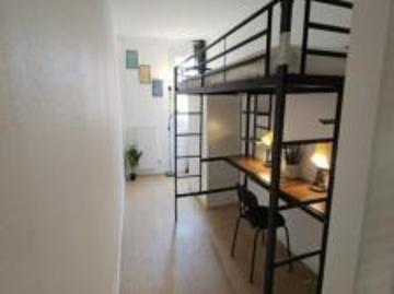 location appartement ile saint denis 1 pièce 14 m2 seine saint denis 93450 572 € / mois