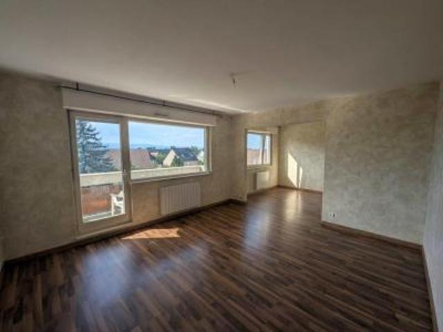 location appartement illzach 2 pièces 64 m2 haut rhin 68110 650 € / mois