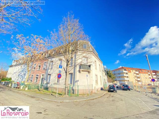 Location appartement ILLZACH 82,41 m², 4 pièces