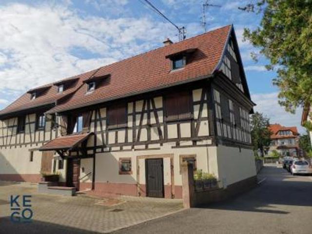 location appartement illkirch graffenstaden 1 pièce bas rhin 67400 450 € / mois