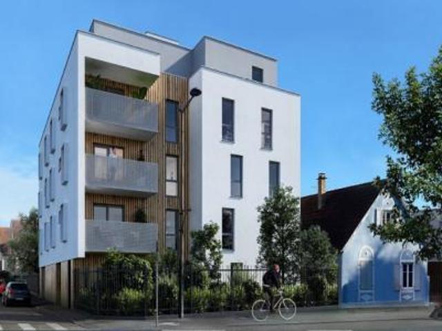 location appartement illkirch graffenstaden 3 pièces 60 m2 bas rhin 67400 791 € / mois
