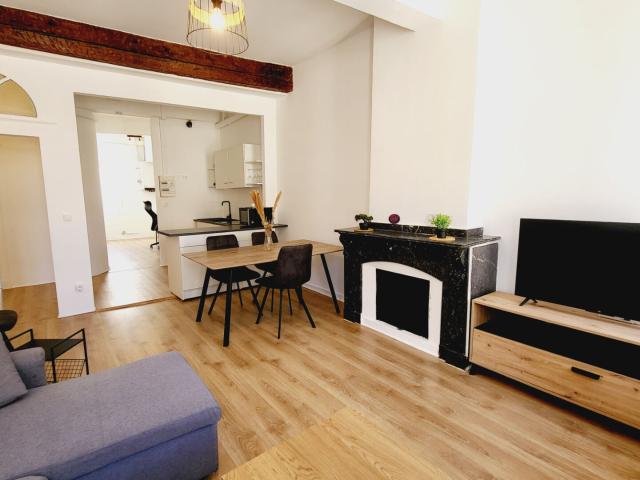 Location Appartement Impasse Marin Marais, Carcassonne