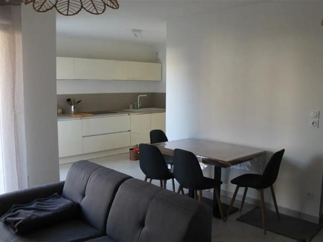 Location Appartement Rue George Sand, Villeurbanne