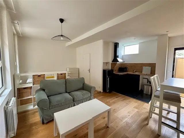 Location Appartement Impasse Barbot, Bordeaux